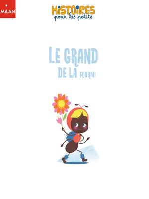 cover image of Le grand voyage de la fourmi